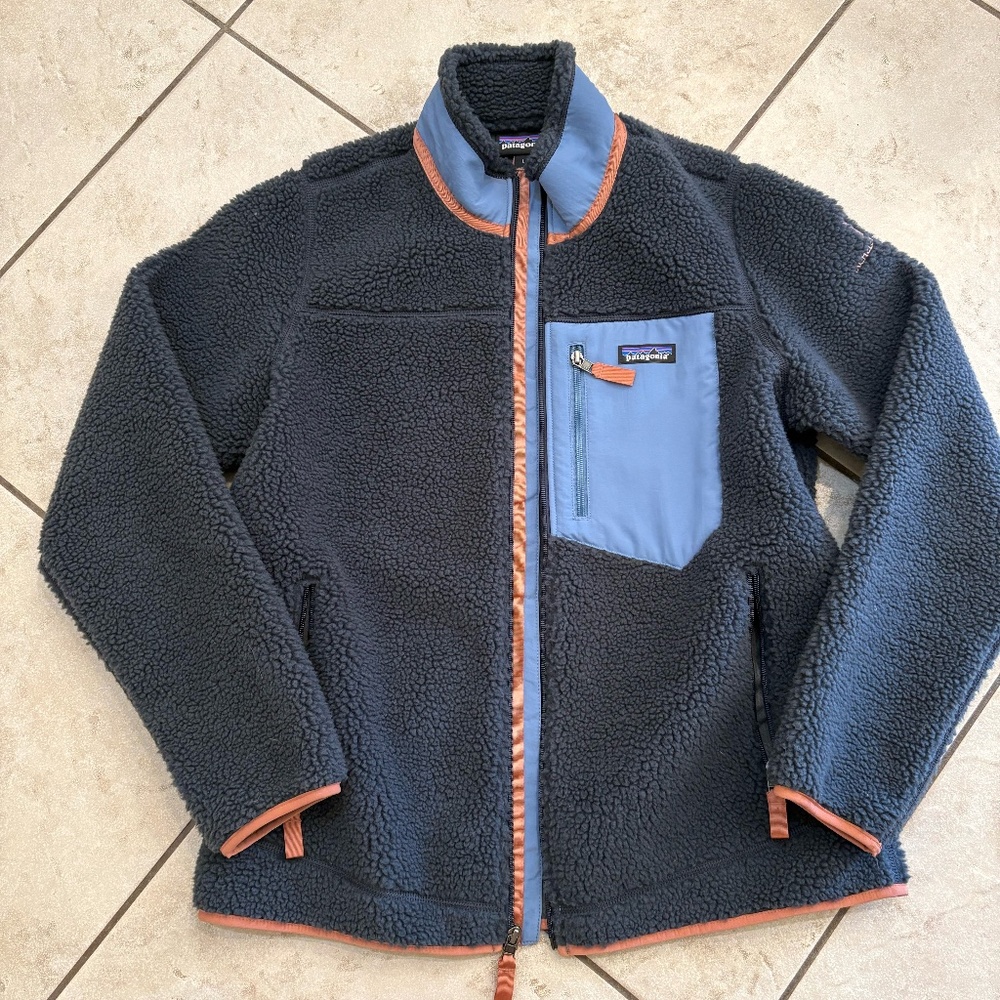Patagonia Women's Retro pile jacket